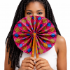 Éventail Ouragan